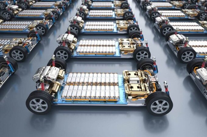 Electric Vehicle and Lithium Stocks