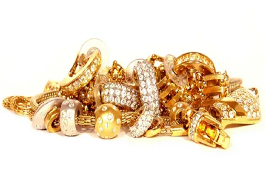 gold jewellery