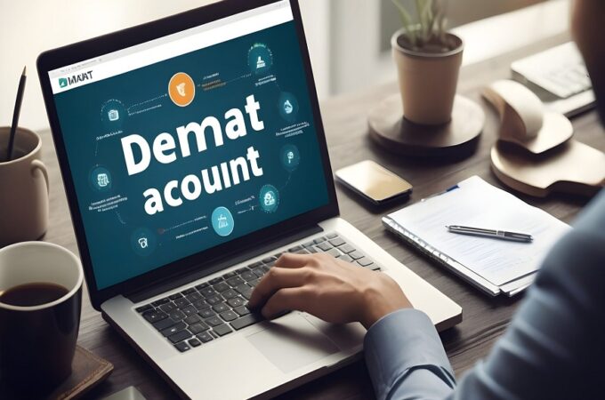 How to Use Demat Apps to Diversify and Track Your Portfolio