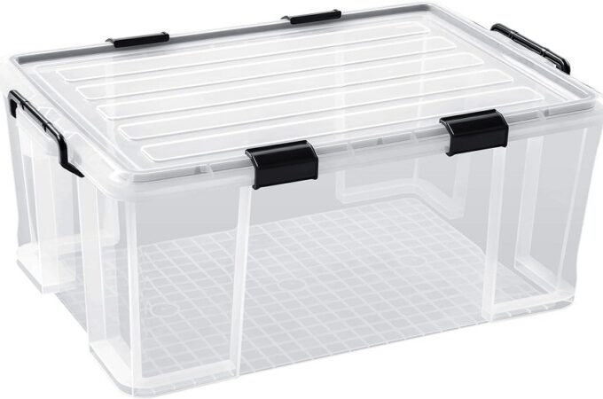 How to Choose the Right Plastic Storage Containers for Your Business Needs