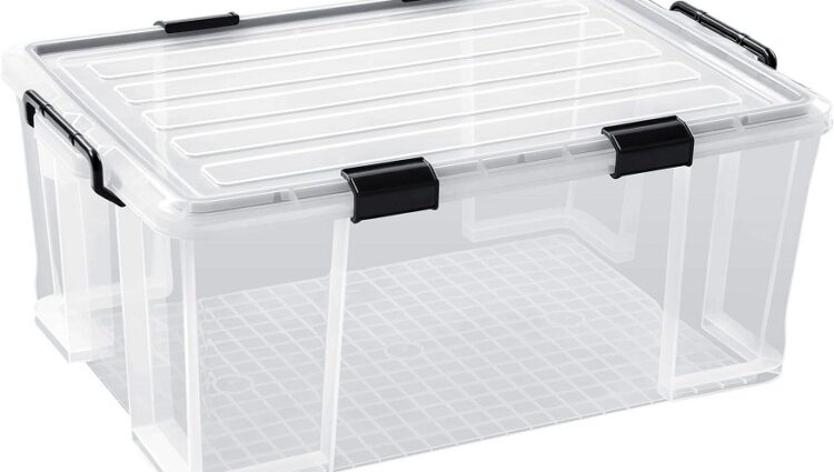 How to Choose the Right Plastic Storage Containers for Your Business Needs