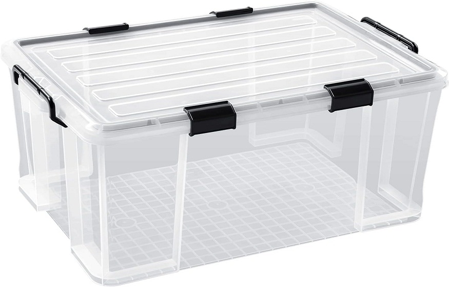 plastic storage containers
