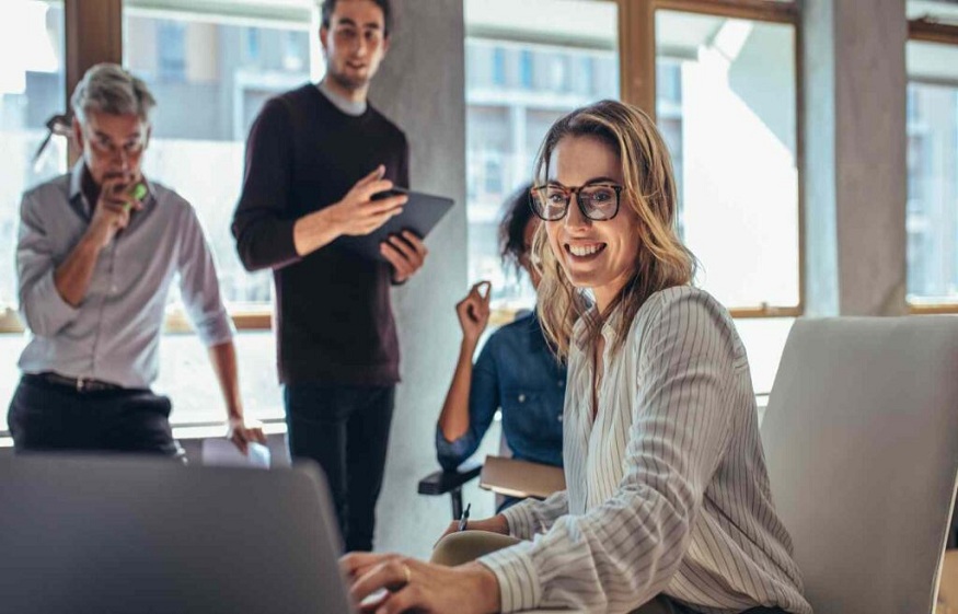 b2b marketing agency