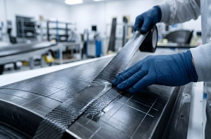 What Will eVTOL Aircraft Need From the Materials That Build Them?