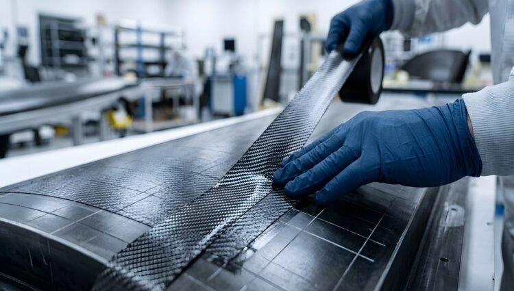 What Will eVTOL Aircraft Need From the Materials That Build Them?