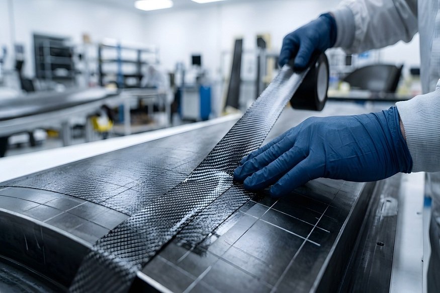 best aerospace composite materials for aircraft manufacturing